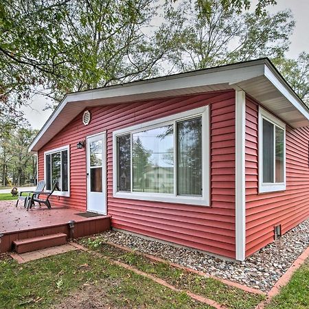 National City Cottage With Patio, Steps To Lake! Екстер'єр фото