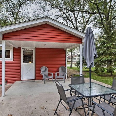 National City Cottage With Patio, Steps To Lake! Екстер'єр фото