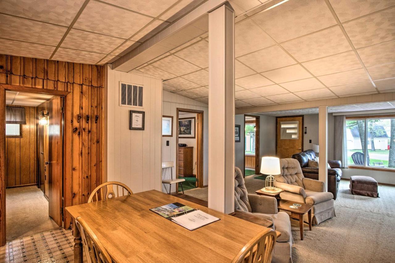National City Cottage With Patio, Steps To Lake! Екстер'єр фото