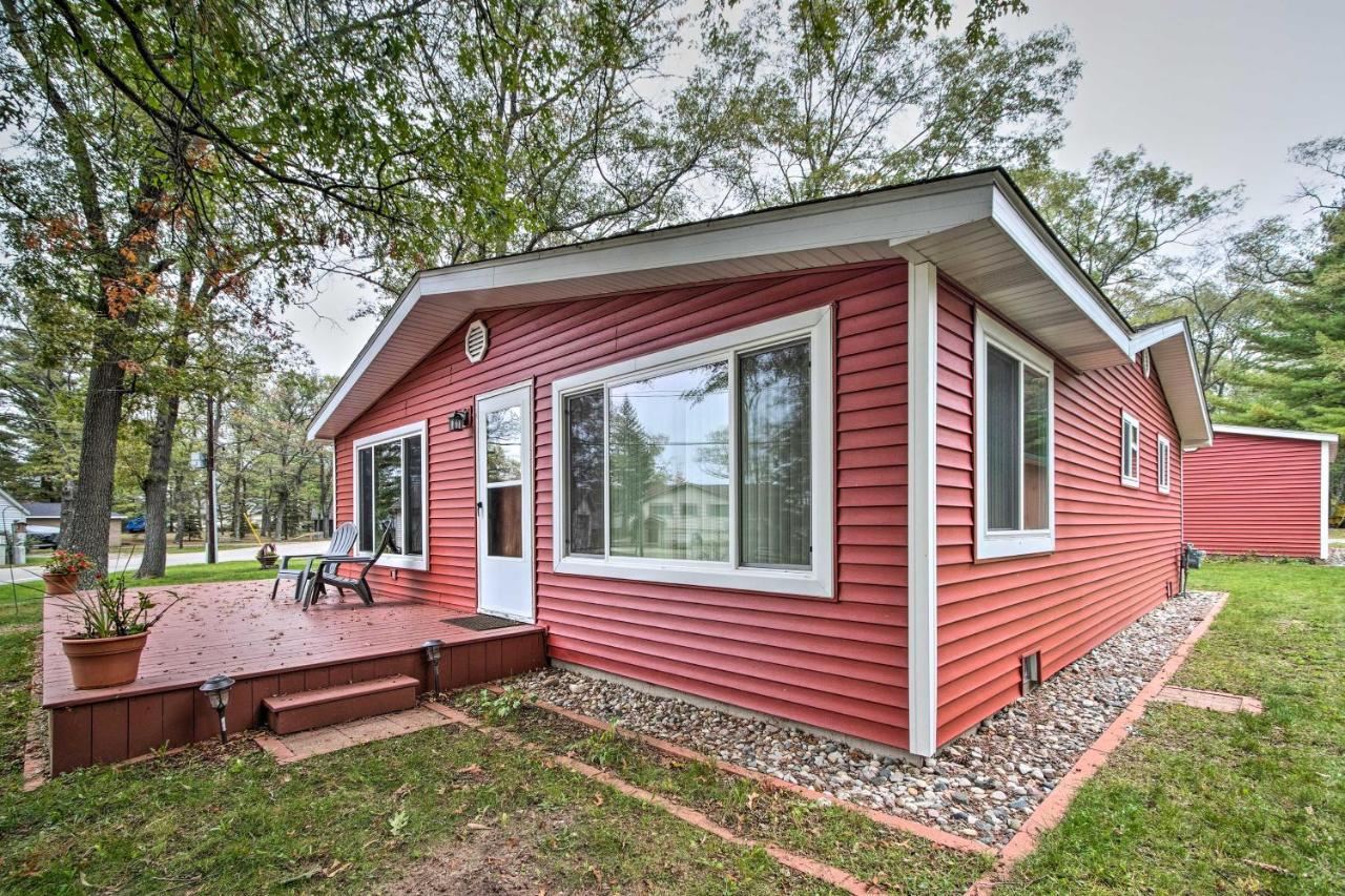 National City Cottage With Patio, Steps To Lake! Екстер'єр фото