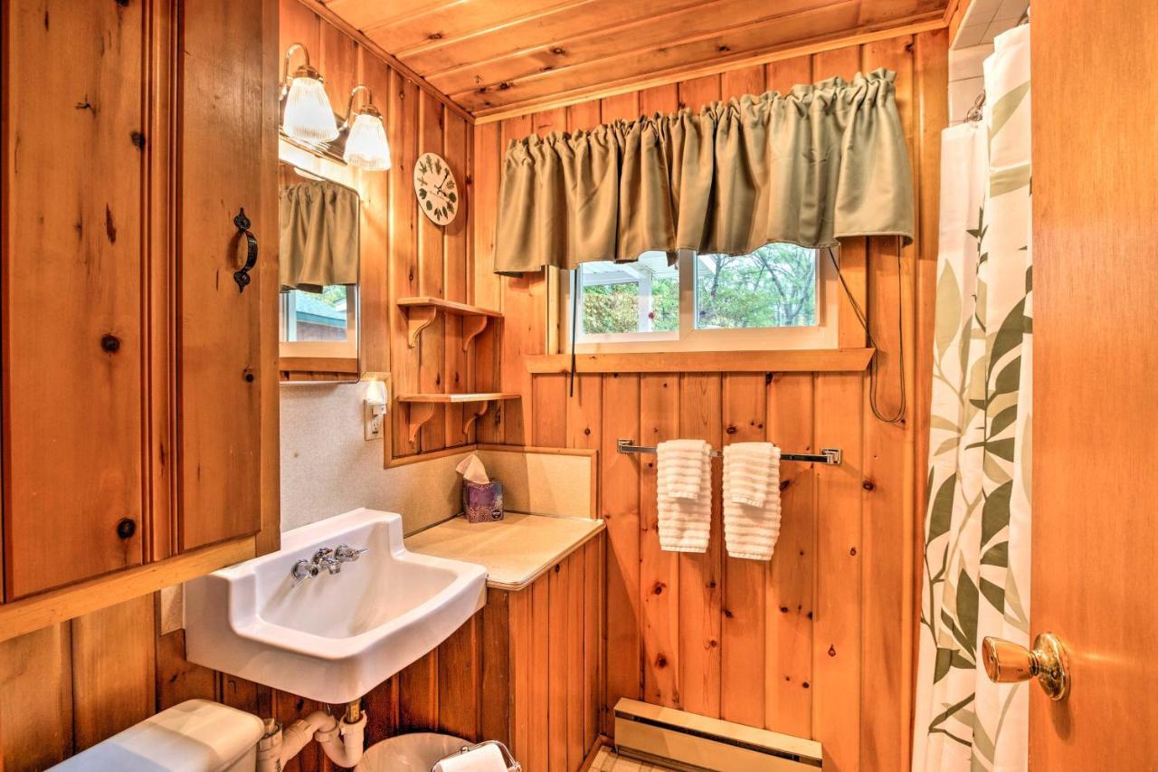 National City Cottage With Patio, Steps To Lake! Екстер'єр фото