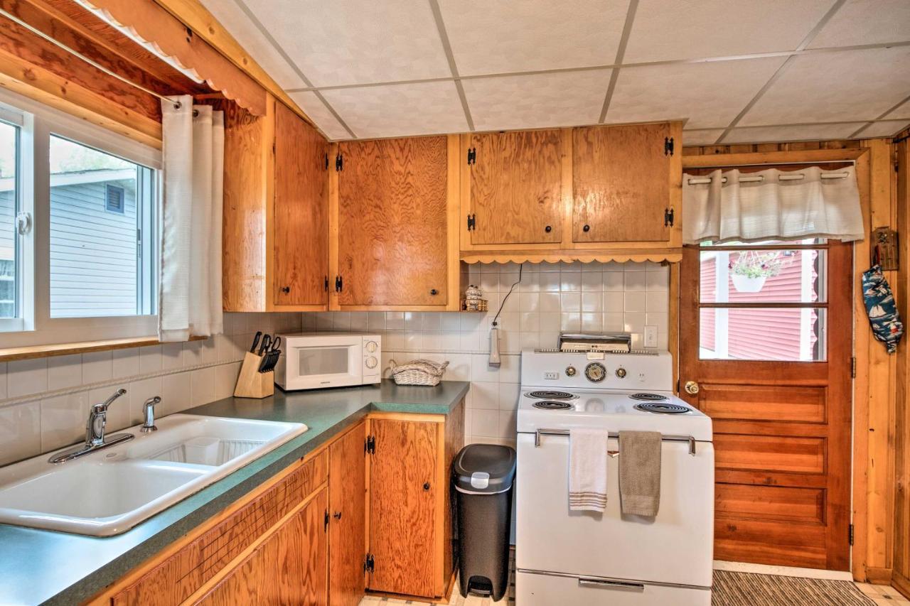 National City Cottage With Patio, Steps To Lake! Екстер'єр фото