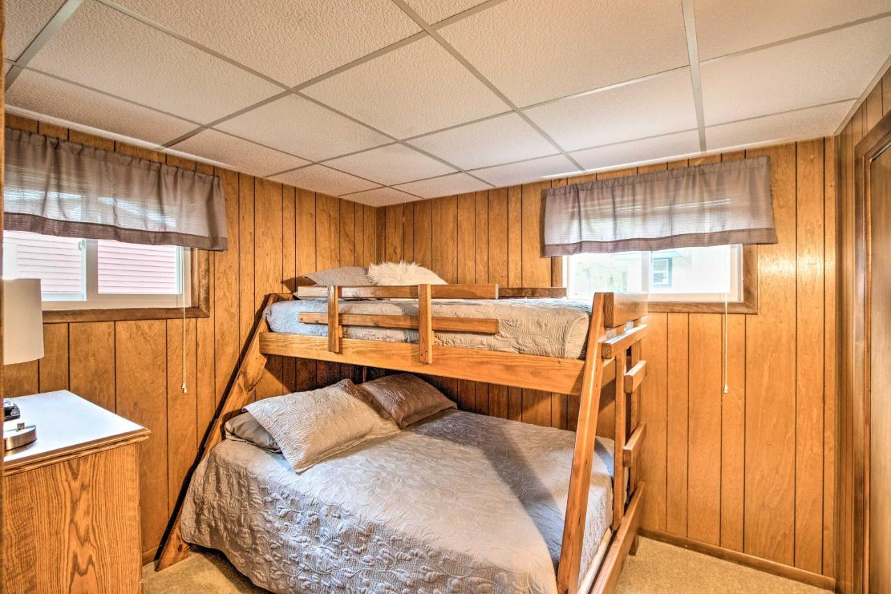 National City Cottage With Patio, Steps To Lake! Екстер'єр фото