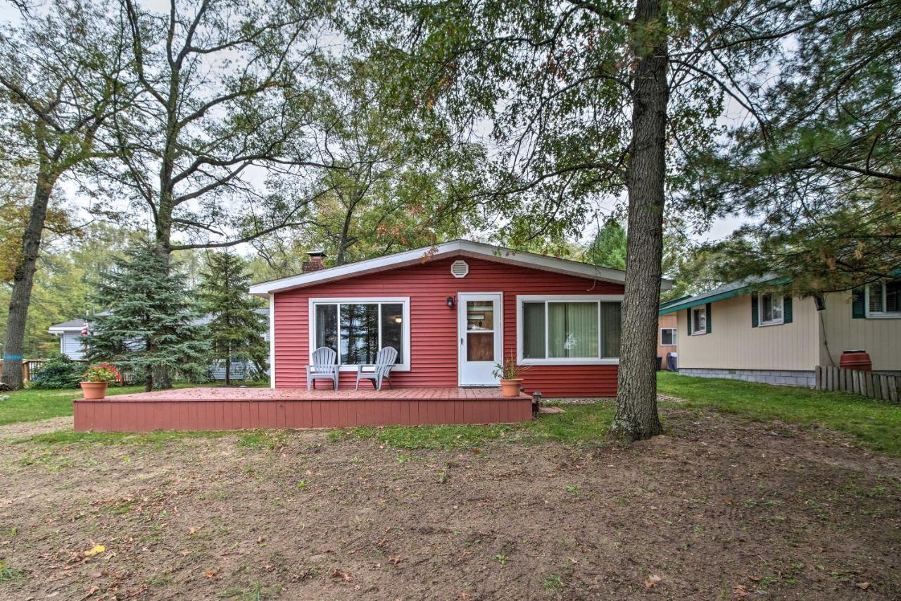 National City Cottage With Patio, Steps To Lake! Екстер'єр фото