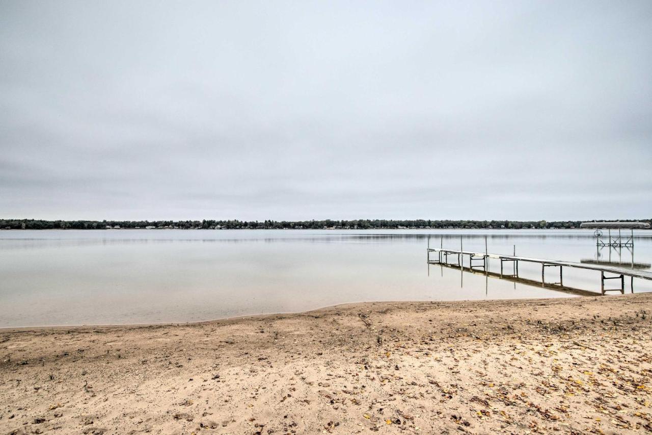 National City Cottage With Patio, Steps To Lake! Екстер'єр фото